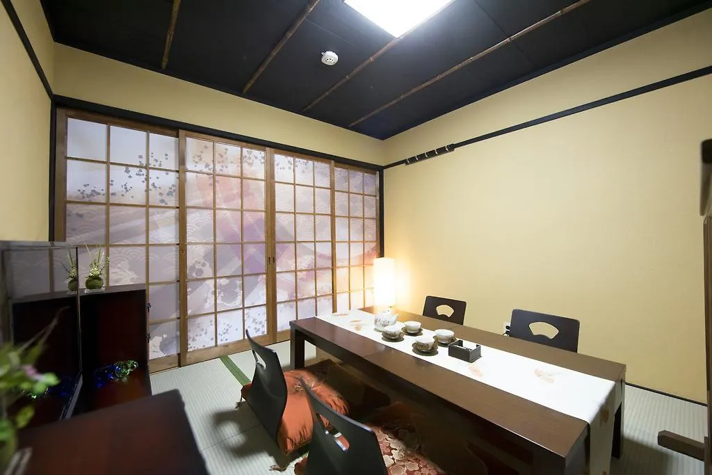 Azzurro Elefante Villa Kyoto 0*,  Japan
