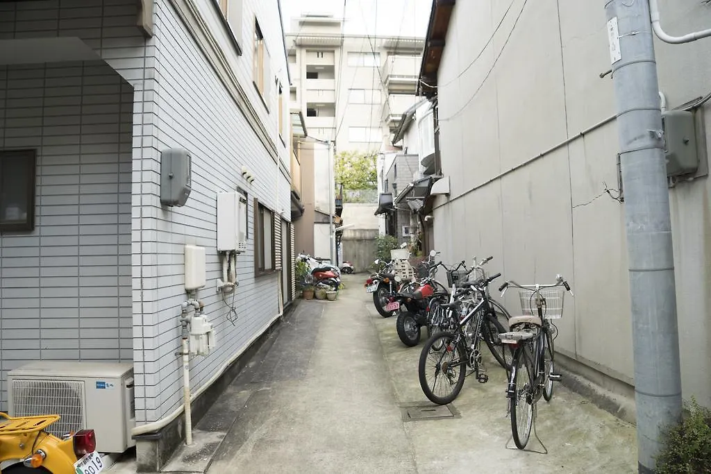 Azzurro Elefante Villa Kyoto 0*,  Japan