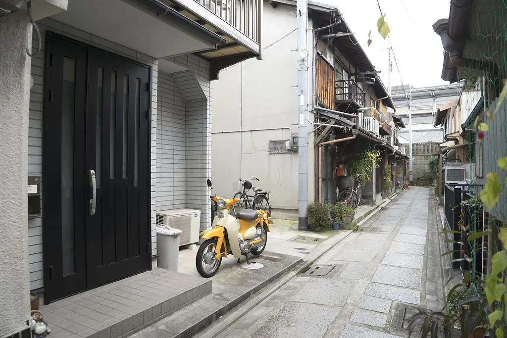 Azzurro Elefante Villa Kyoto Holiday home
