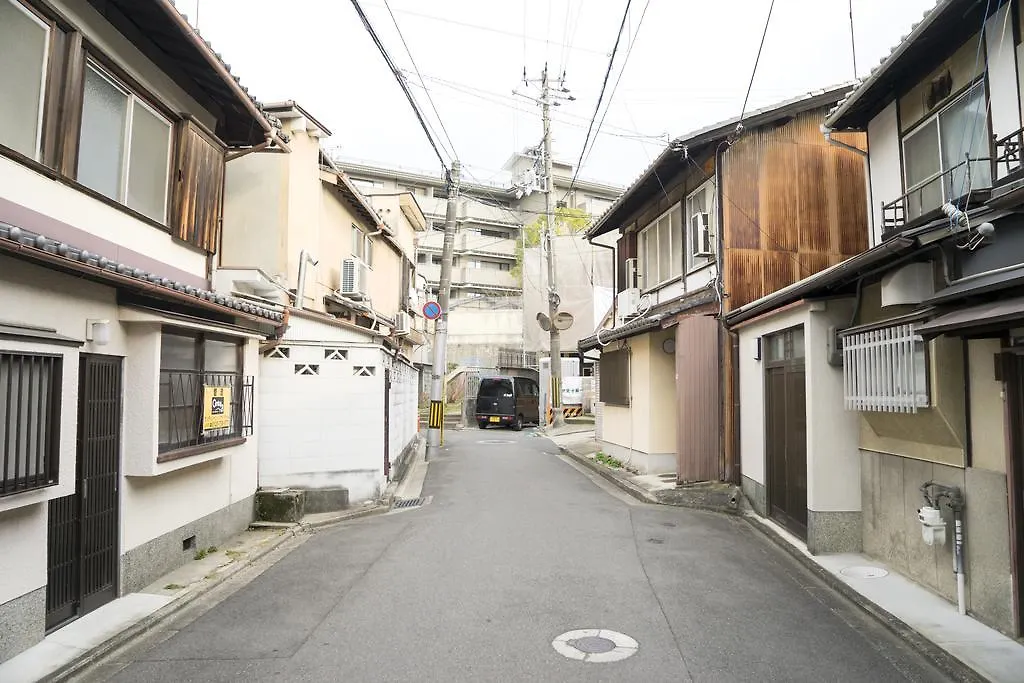 Azzurro Elefante Villa Kyoto 0*,